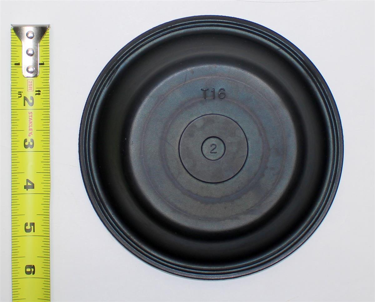Type 16 Brake Chamber Rubber Diaphragm Oshkosh M911 HET